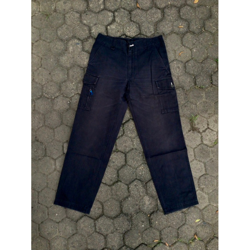 Celana Cargo - Soph Military Cargo Pants