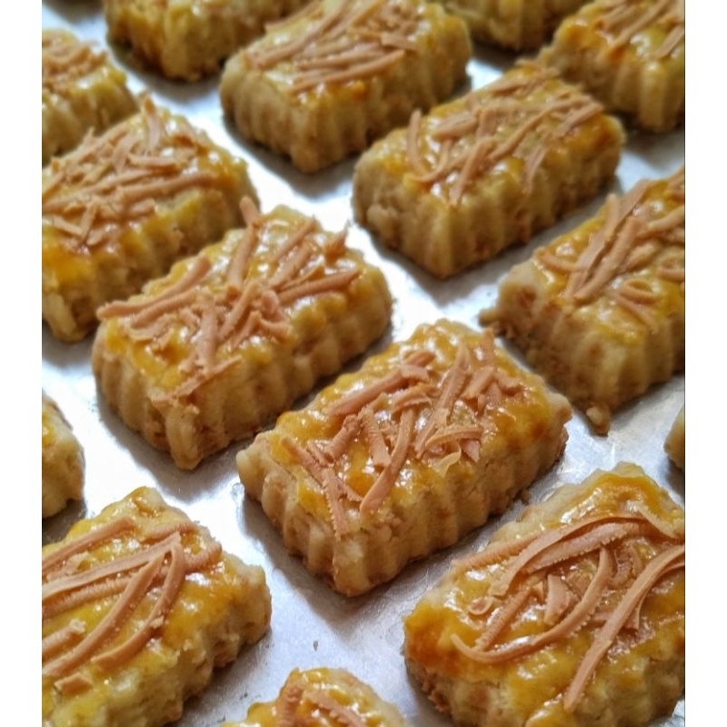 

Kue kering lebaran /kastengel/kue keju 250gr