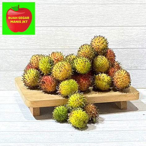 

BUAH RAMBUTAN SEGAR MANIS