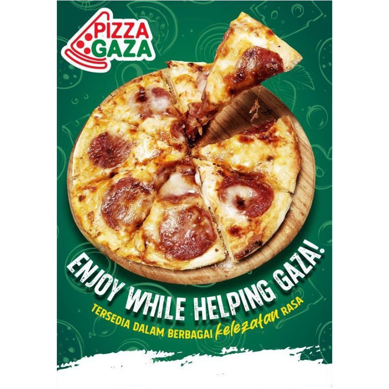 

pizza gaza frozen