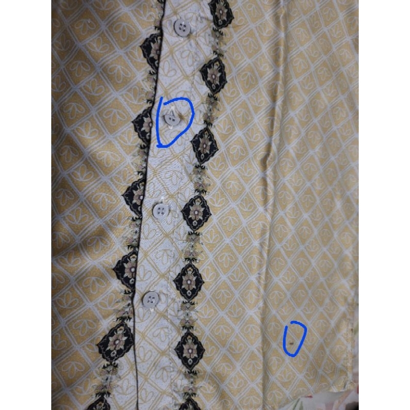 preloved koko geulis