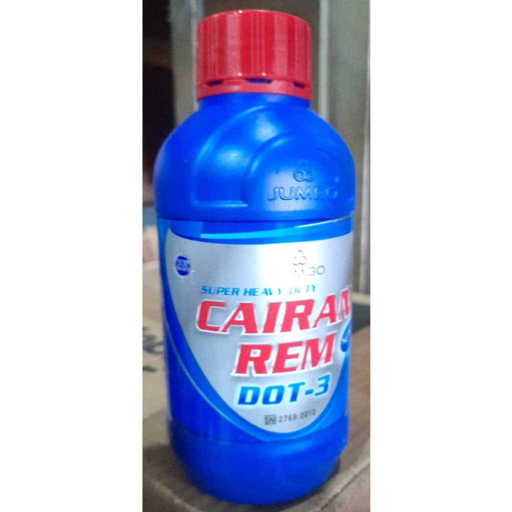 Minyak Rem Jumbo DOT-3 | 300ml