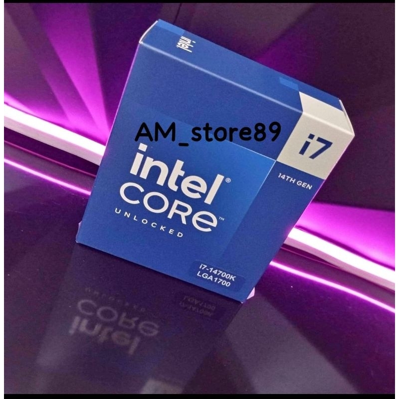 INTEL CORE I7
