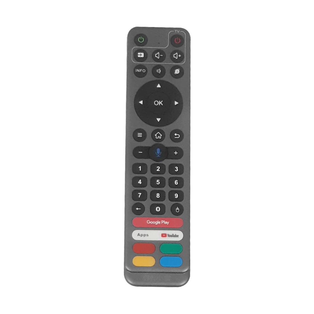 Remote Svicloud 9P Remote Control Svicloud Remote Svicloud 9P