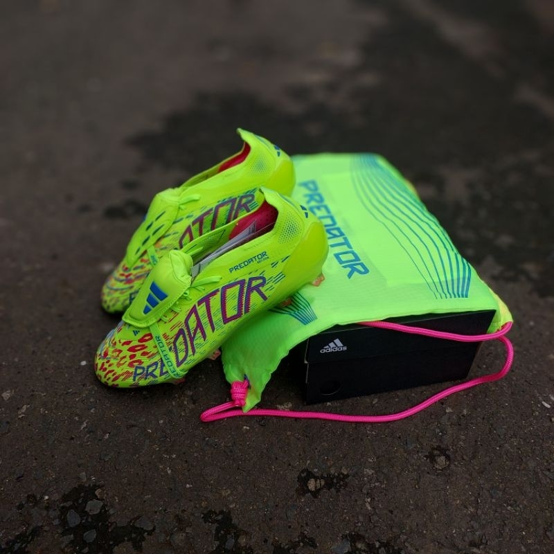 Adidas Predator Mystic Victory Pack FT FG Original 100%