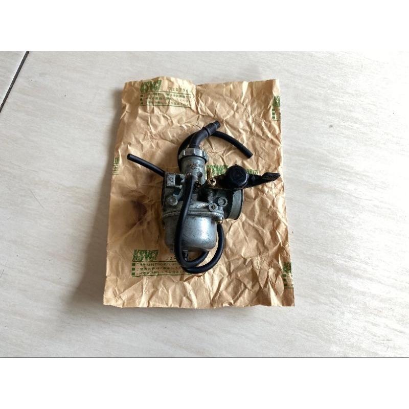 Karburator karbu honda win 100 original baru