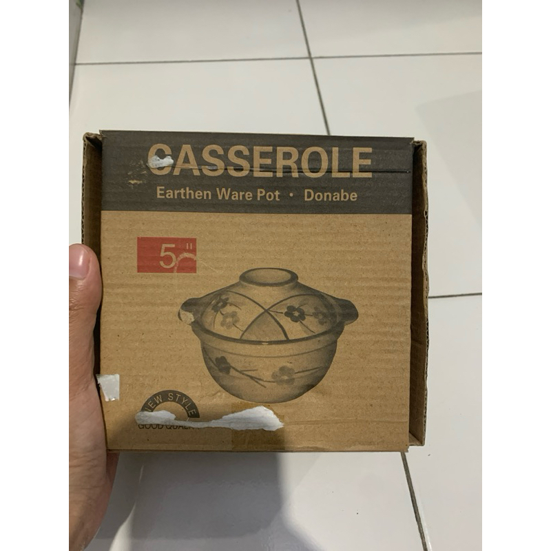 mangkok sapo keramik jepang / mangkok keramik / mangkok sapo casserole