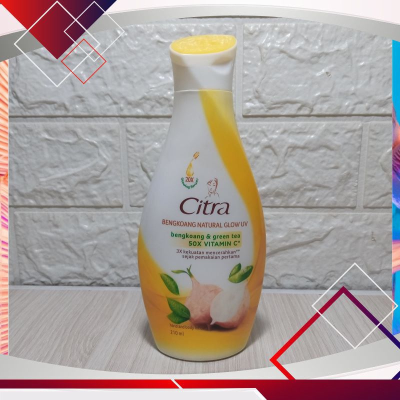 Handbody citra