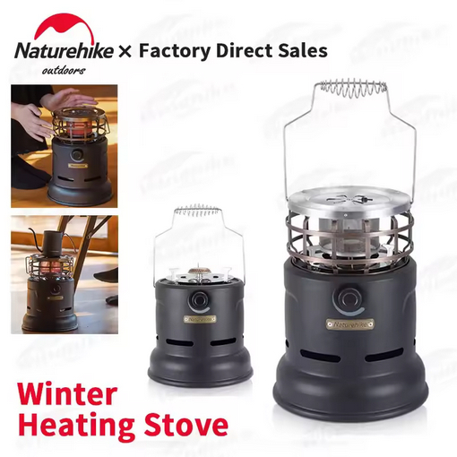 KOMPOR PLUS HEATER NATUREHIKE NH20RJ008