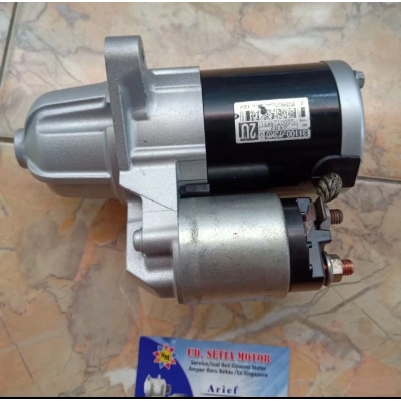 dinamo starter stater karimun wagon r