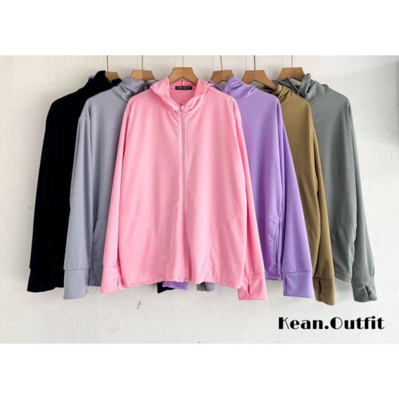 JAKET OLAHRAGA BY KEAN OUTFIT