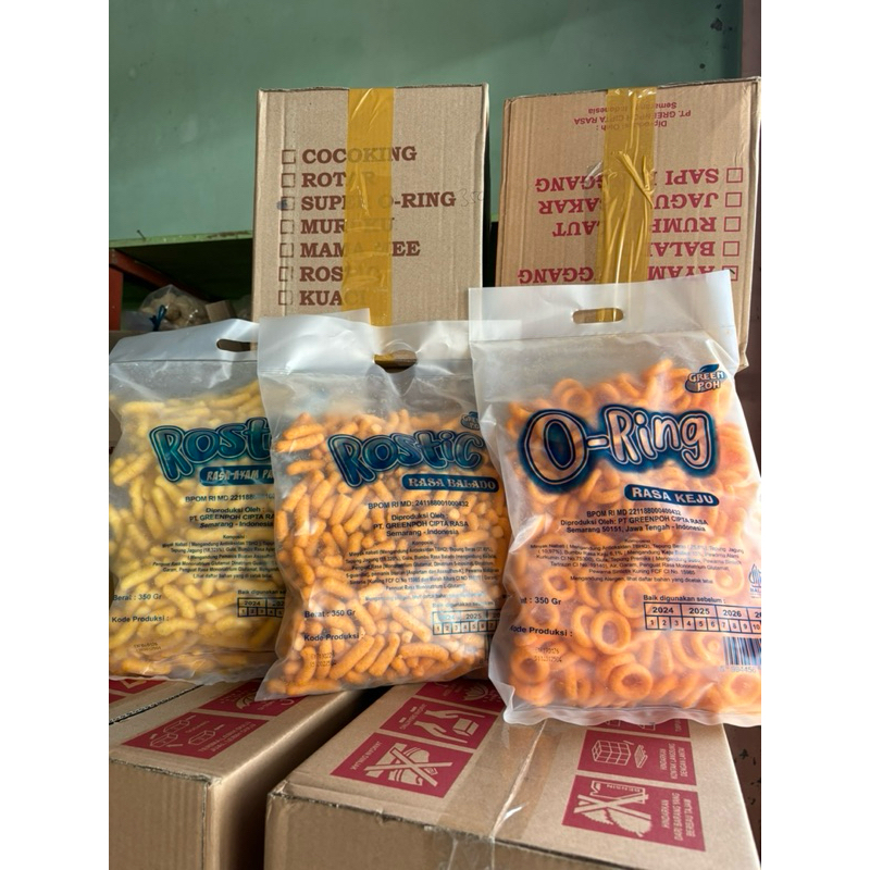 

Rostic Snack