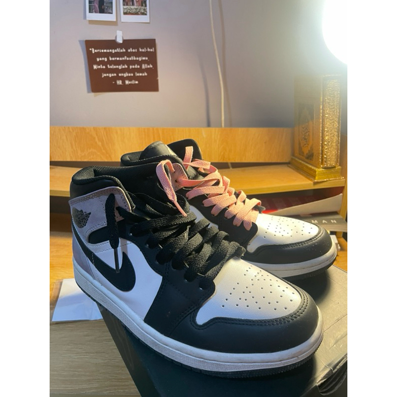 SEPATU JORDAN SECOND