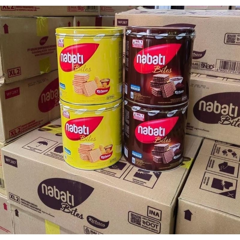

NABATI KALENG/nabati coklat/nabati keju