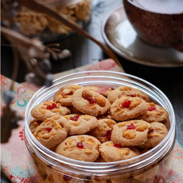 

Corn Flakes Premium Butter