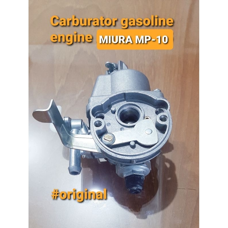 carburator pompa alkon MP-10 MIURA gasoline engine diesel air