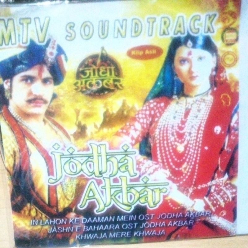 VCD jodha Akbar
