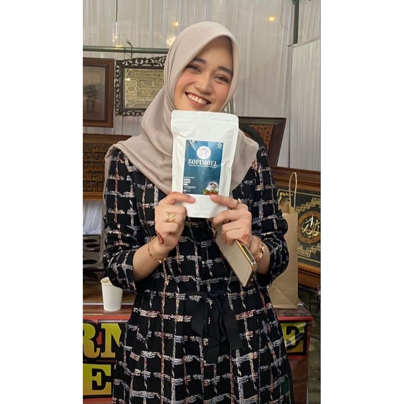 

terlariss.. kopimoel robusta lelet kemasan 500 gram