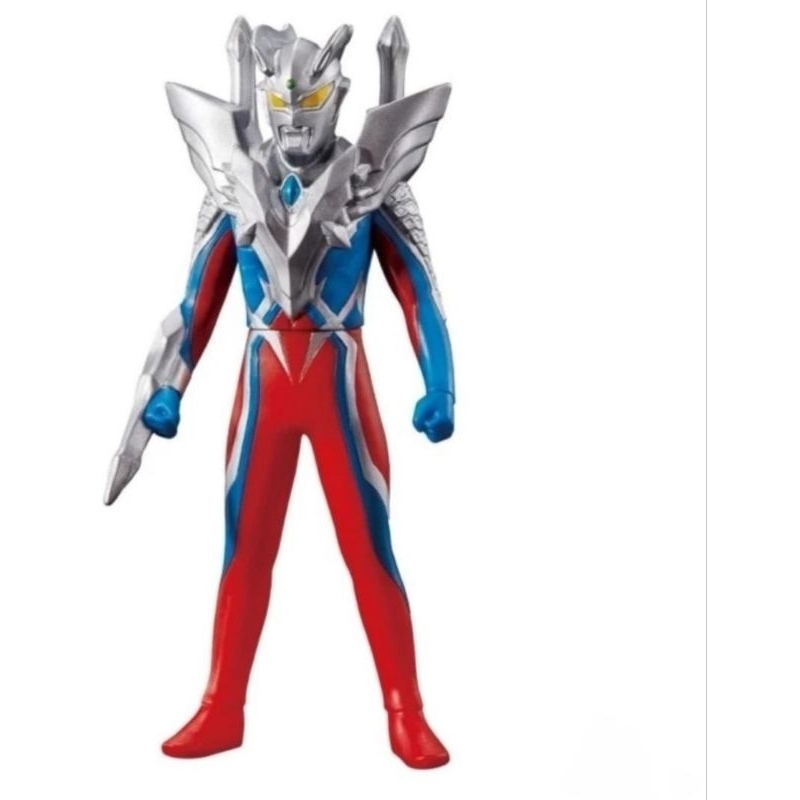 bandai ultraman hero series 95 ultimate zero