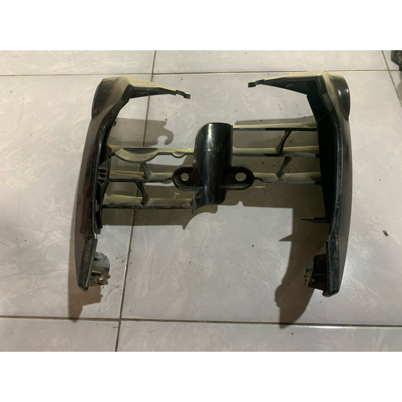 Sayap Tangki Bawah Byson Karbu