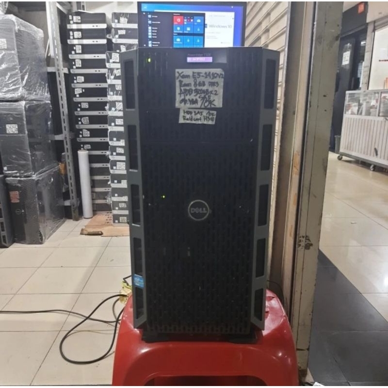 Server tower  Dell T320