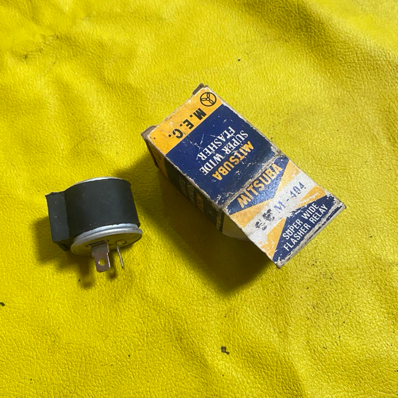 flasher sein sen Honda c70 c700 c800 supercub original NOS mistuba