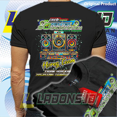 Kaos Operator Sound System Horeg Team Tak Ada Kami Hajatan Terasa Sunyi