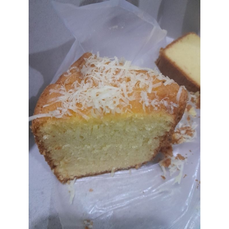 

Bolu Tape Keju