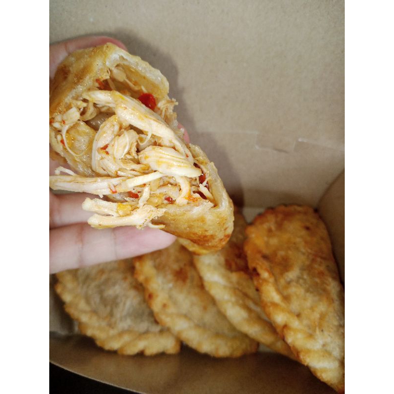 

CIRENG ISI AYAM SUIR | PEDAS NAMPOL | SEDAP GURIH ORIGINAL