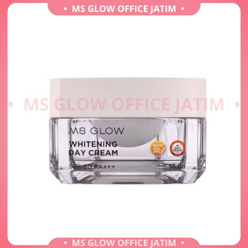 DAY CREAM MS GLOW/ KRIM SIANG MS GLOW