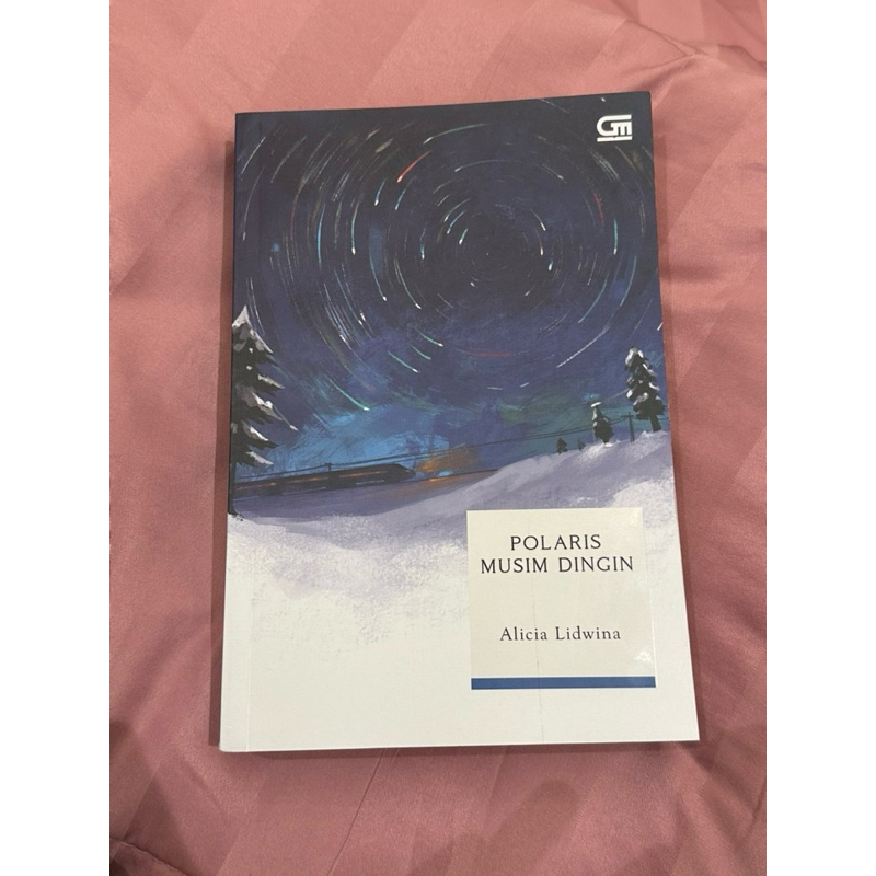 PRELOVED NOVEL POLARIS MUSIM DINGIN