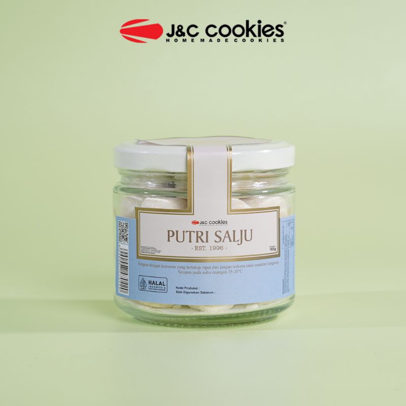 

JNC COOKIES TOPLES KACA REGULER