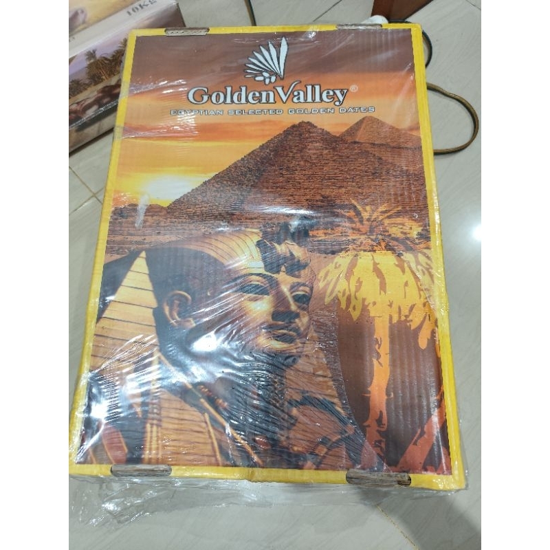 

KURMA GOLDEN VALLEY 10KG