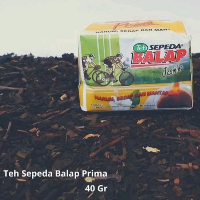 

Teh sepeda balap 1pcs