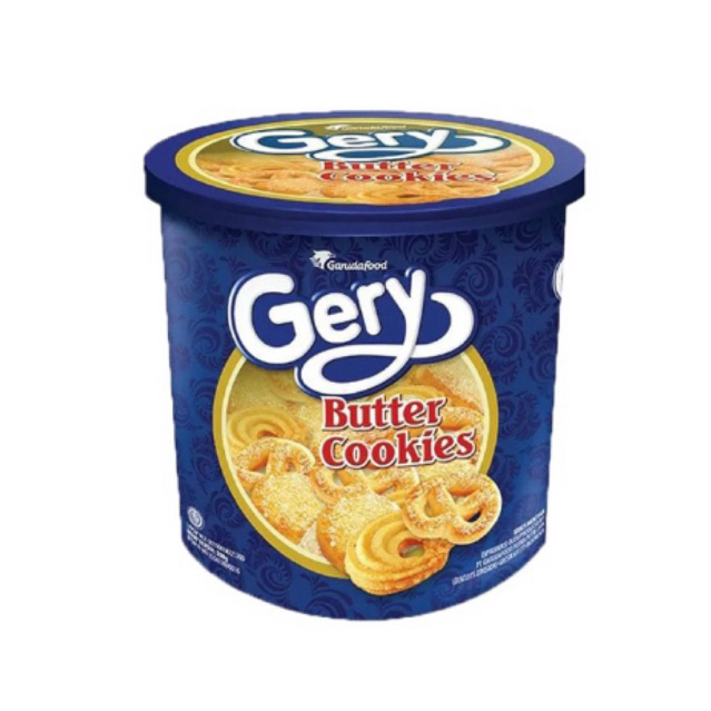 

Gerry butter cookies 300g