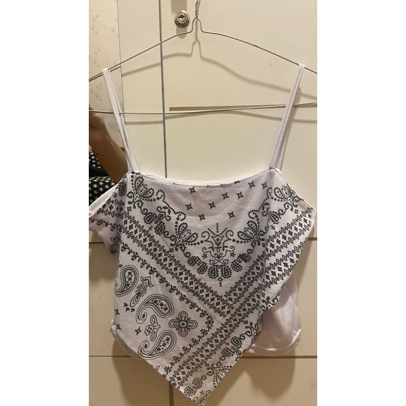 tank top batik