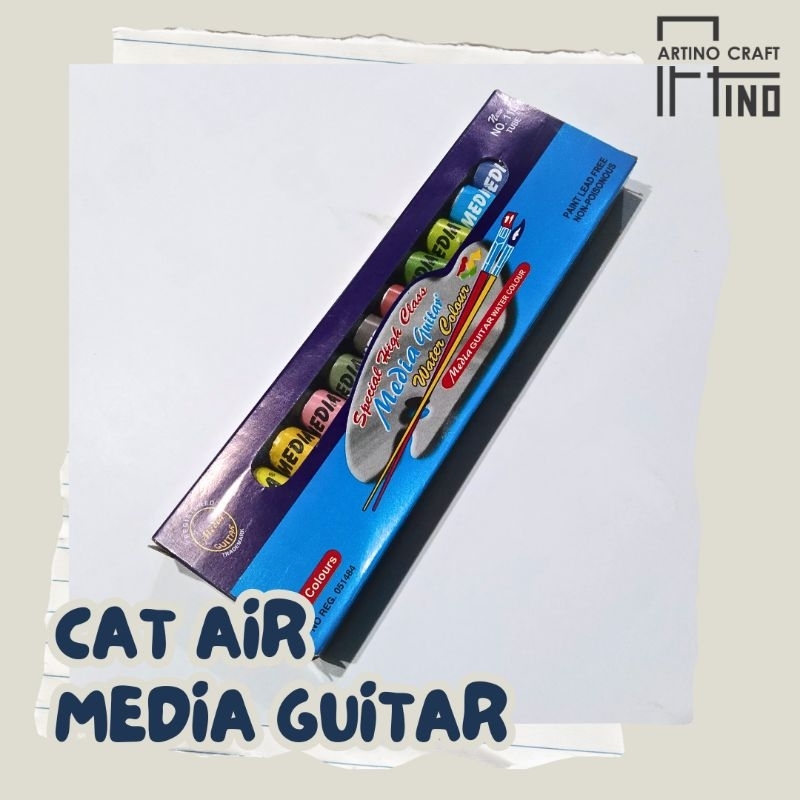 

Cat Air Media Guitar