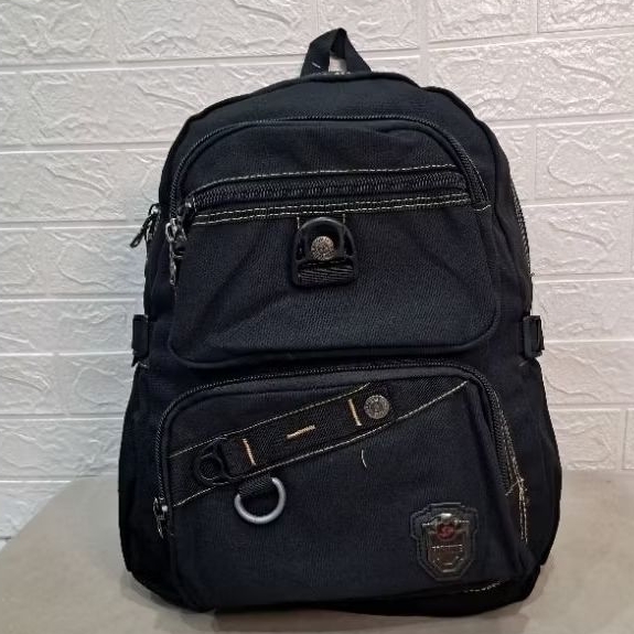 Tas Rannsel Kanvas FORTUNE