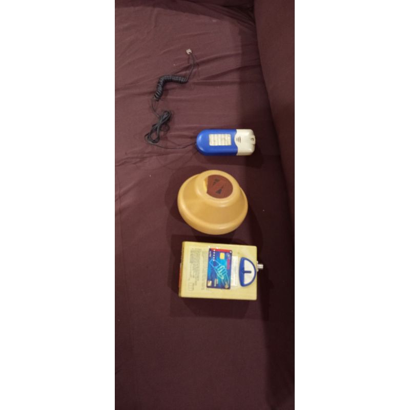 Telepon Satelit - Vintage