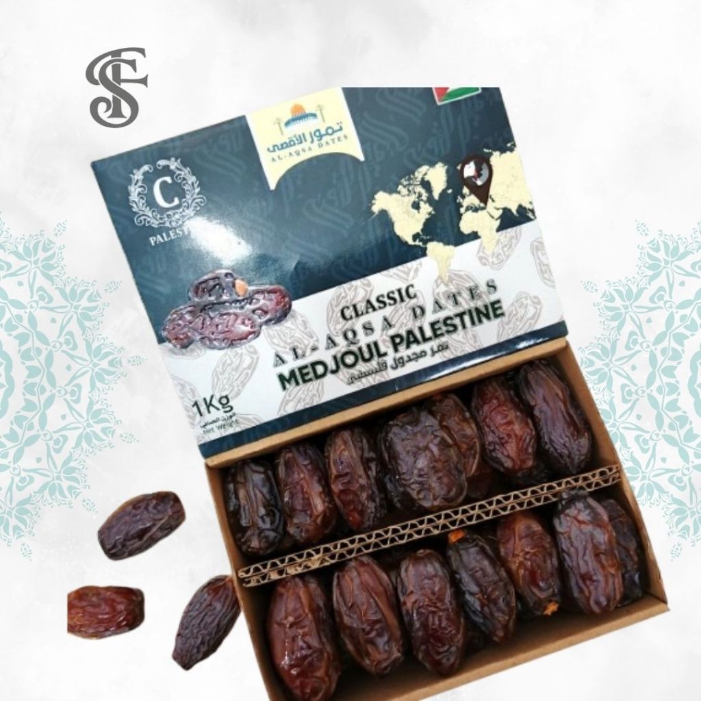 

Kurma Medjol Palestina Classic 500 gr
