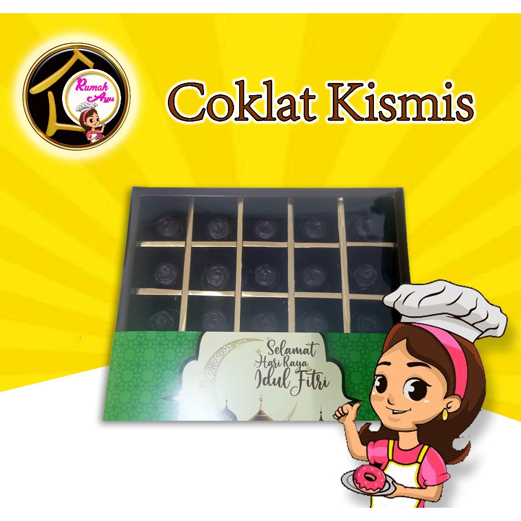 

Coklat Kismis