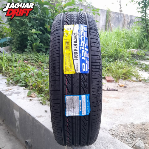 Jual Ban Mobil Standar Avanza, Xenia, Kijang Ukuran 185/70 R14 - R14 185 70 Accelera Eco Plush - Tok