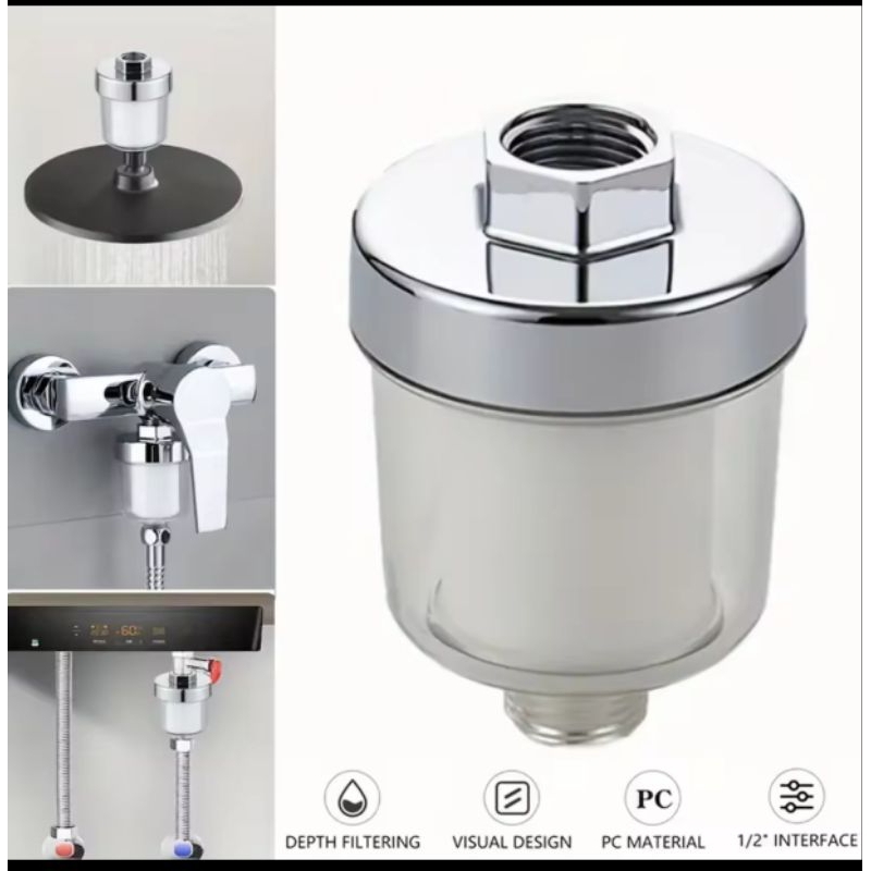 filter saringan kran air WATER PURIFIER