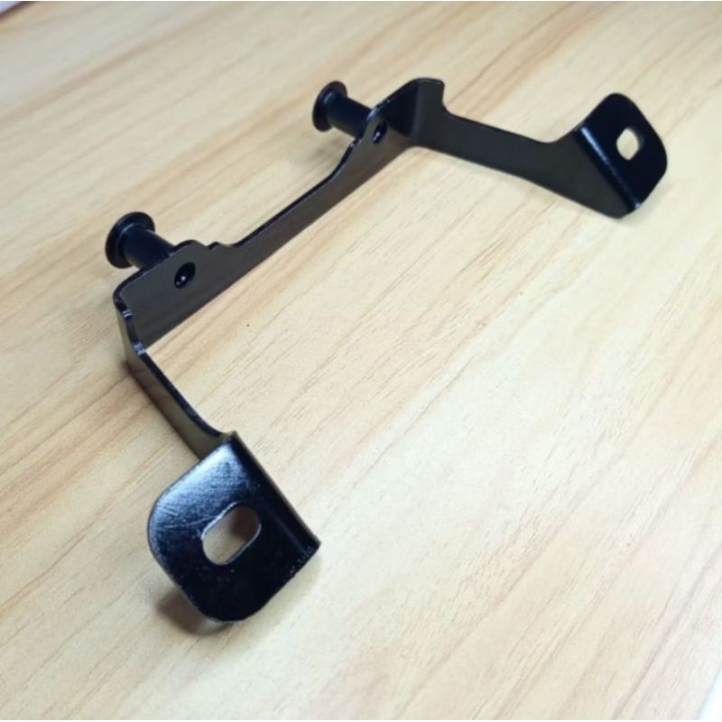 besi dudukan plat nomor honda genio scoopy fi esp