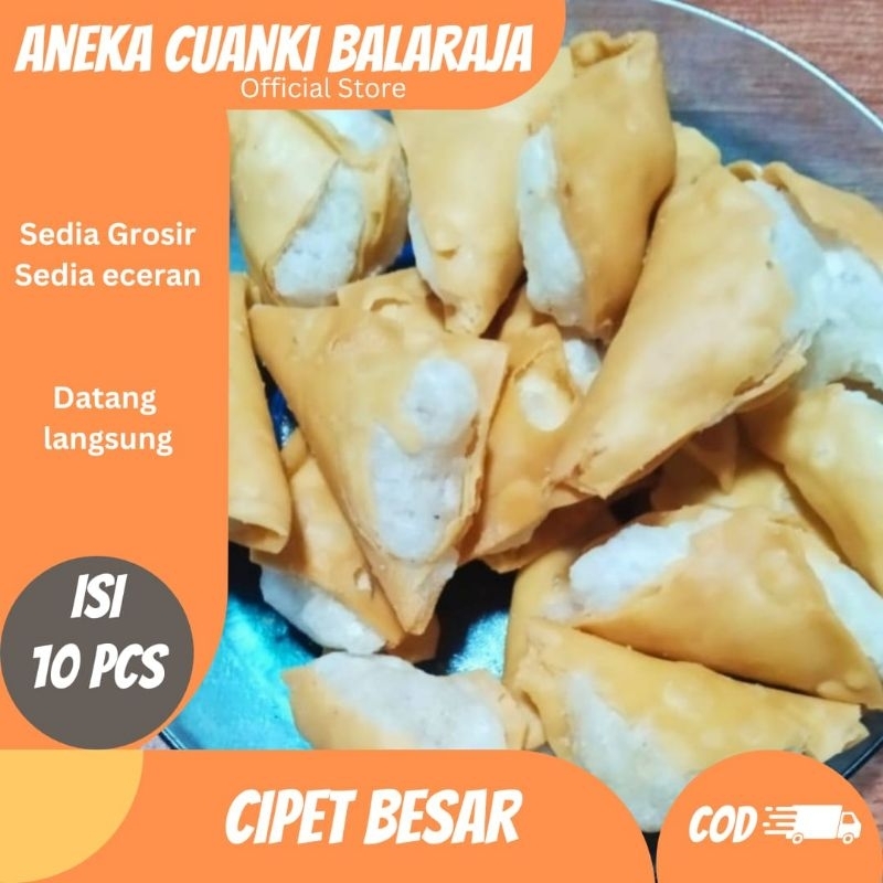 

Cipet Mini dan Cipet besar