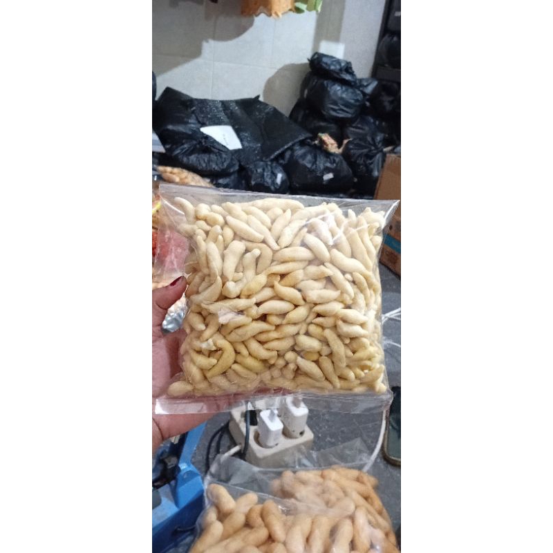 

Bidaran keju 200gram