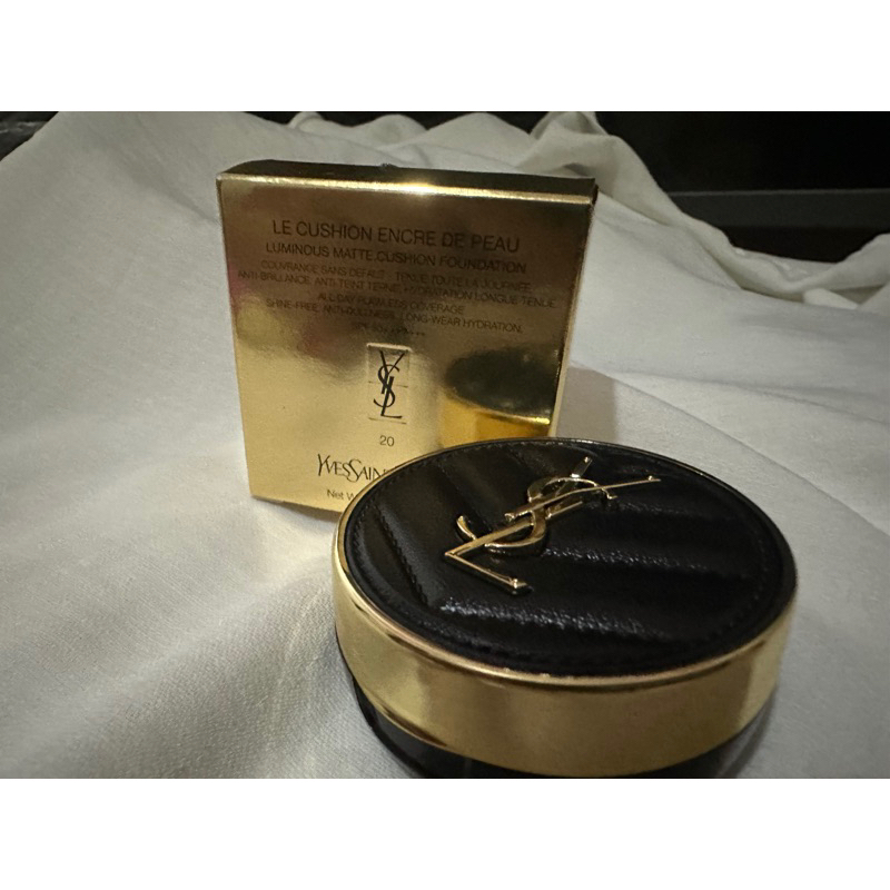 Cushion YsL Shade B20 paket 2