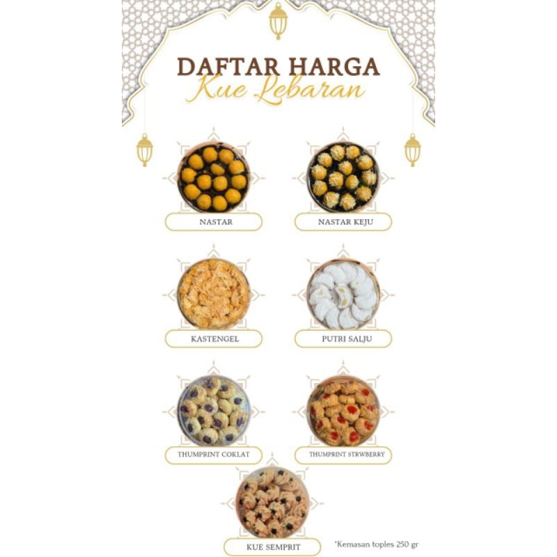 

HAMPERS LEBARAN
