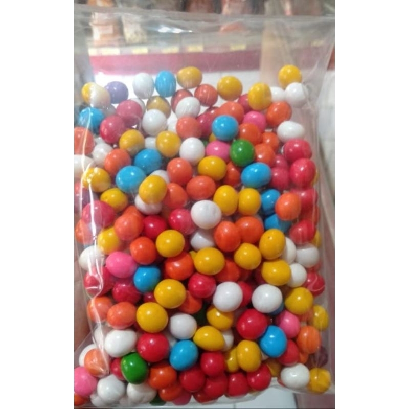 

JAJANAN / CEMILAN / PERMEN BOBO KEMASAN 250 GR