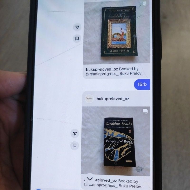 

buku pesanan readinprogress